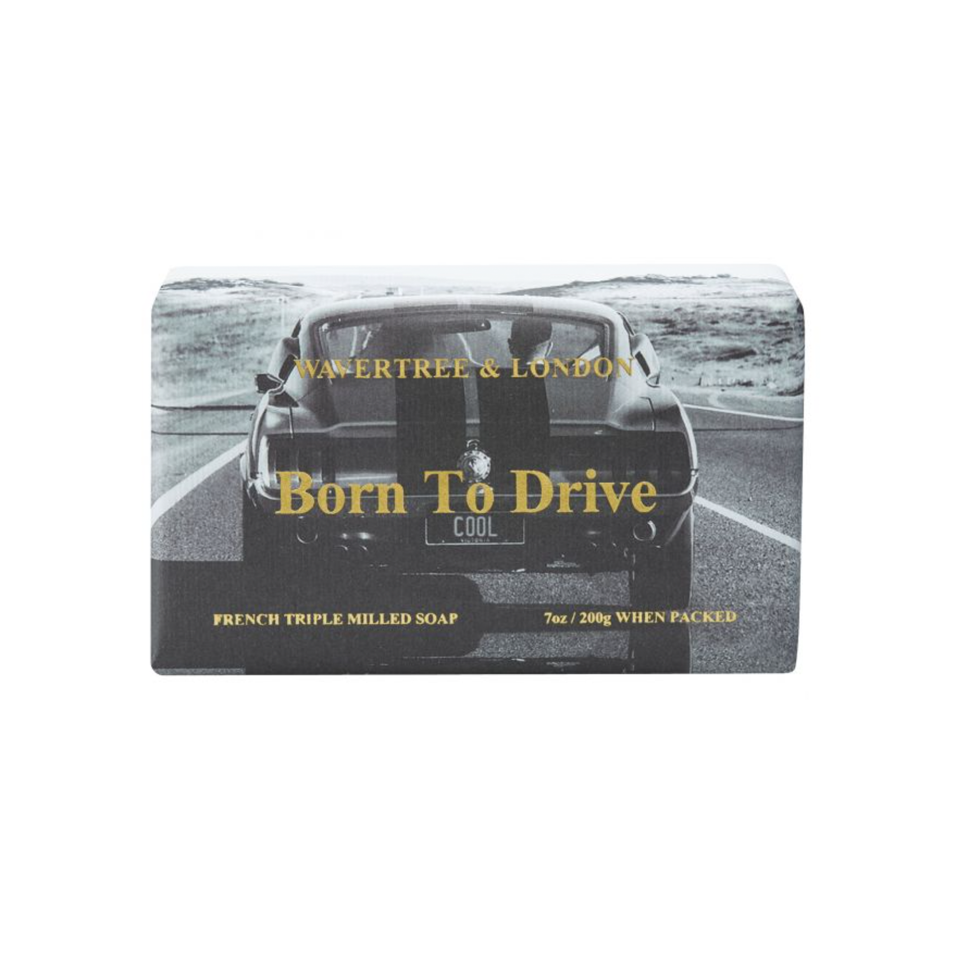 Wavertree & London Born to Drive Bar Soap