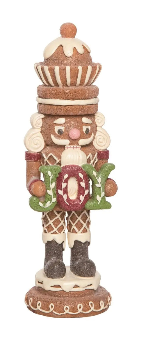 Gingerbread Nutcracker