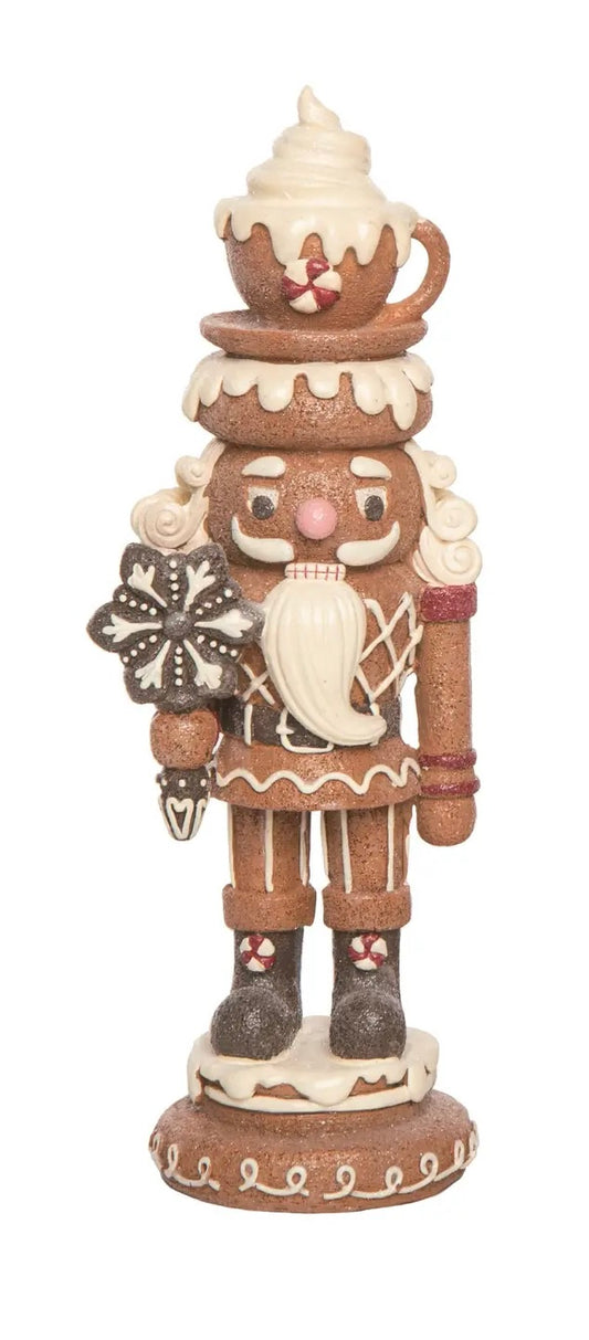 Gingerbread Nutcracker