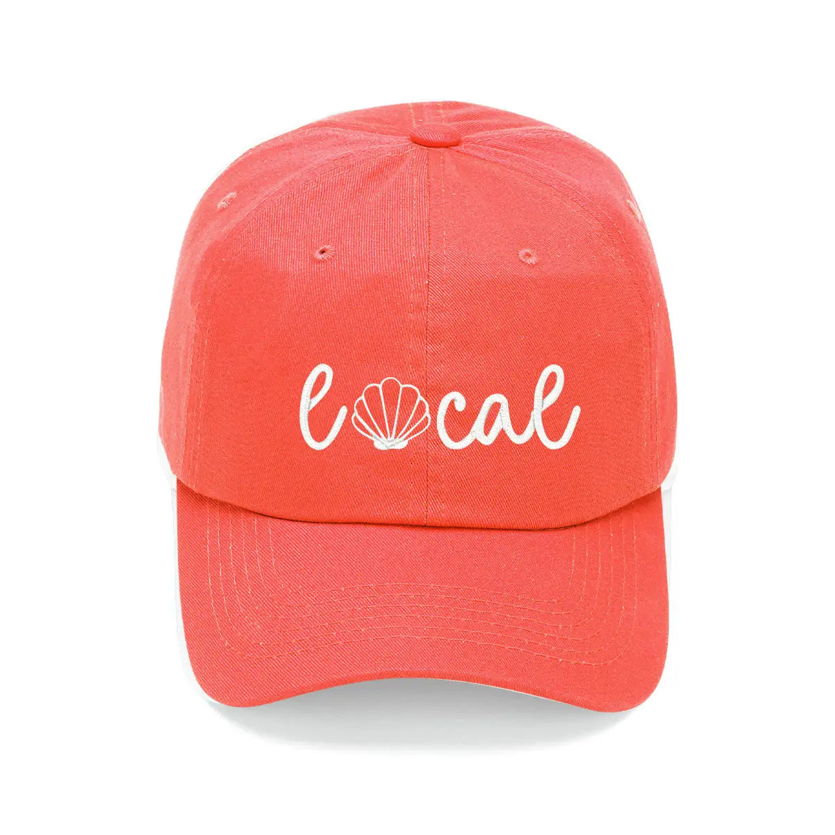 Local Embroidered Cap