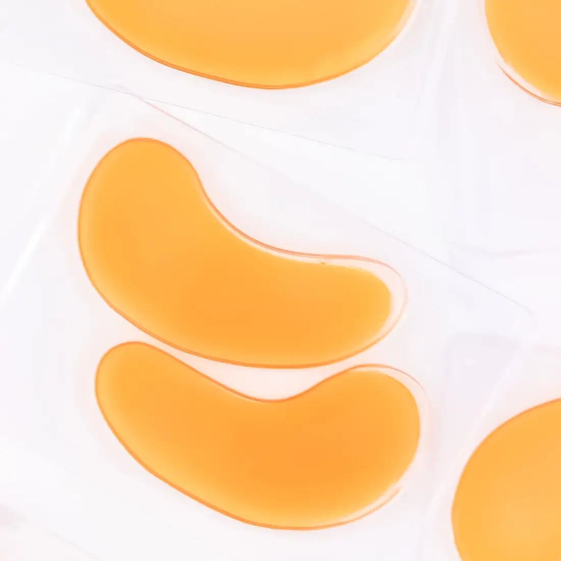 Vitamin C Brightening Under Eye Masks - 6 Pairs