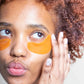 Vitamin C Brightening Under Eye Masks - 6 Pairs