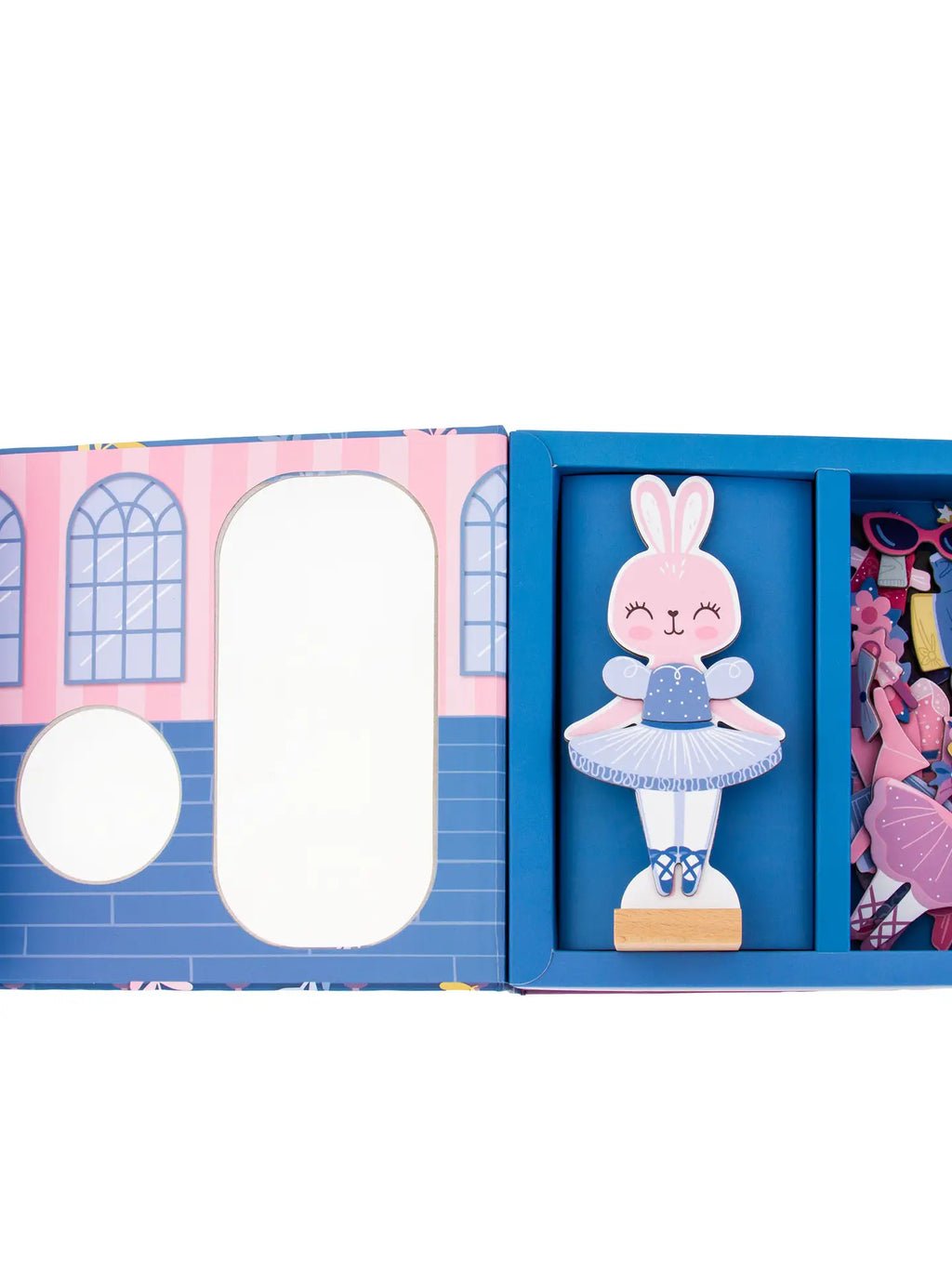 Magnetic Dress-Up Box Set