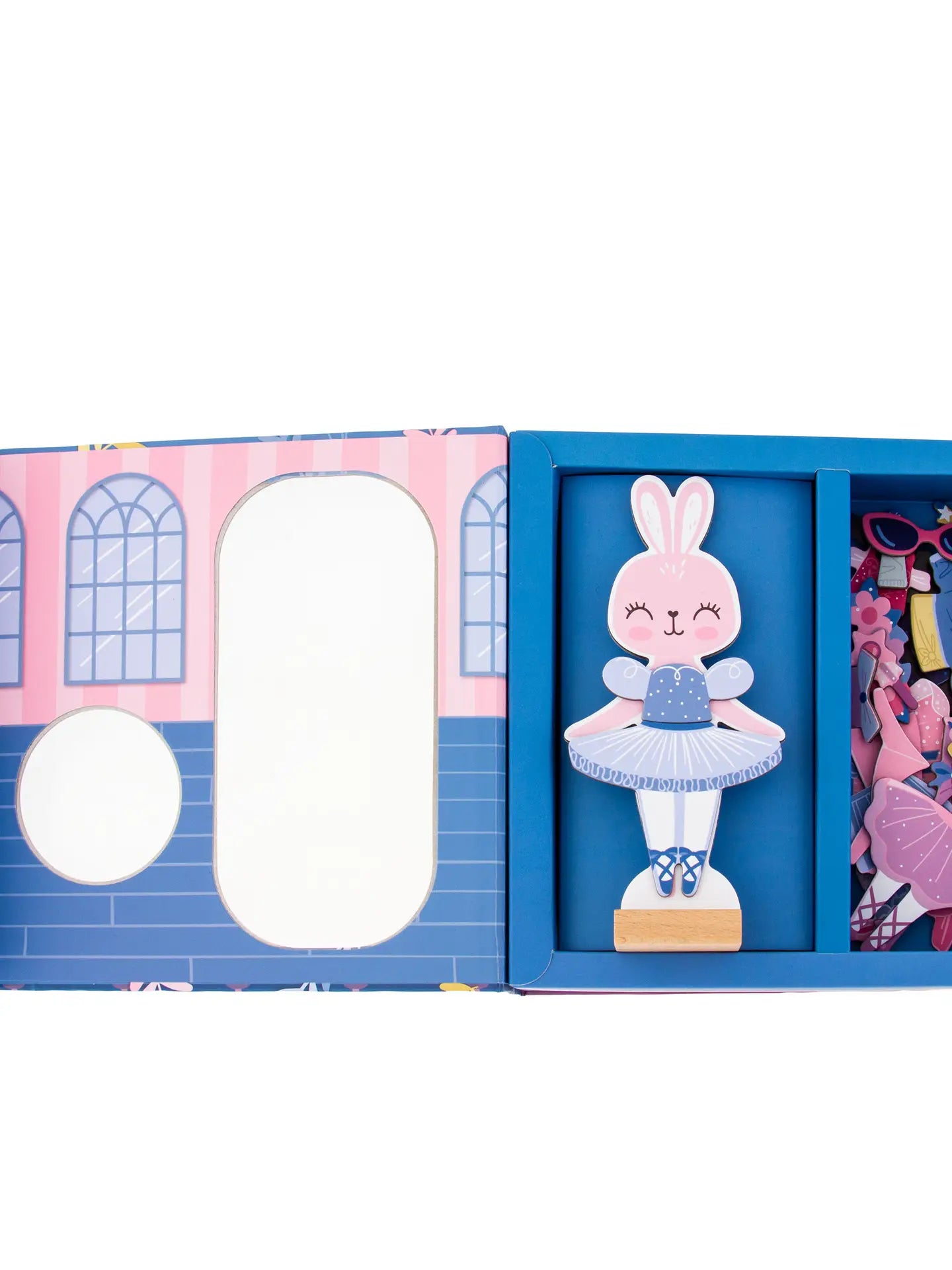 Magnetic Dress-Up Box Set