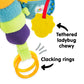 Freddie the Firefly Clip & Go Stroller Toy