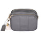 Pom Pom London Mayfair Bag- Charcoal