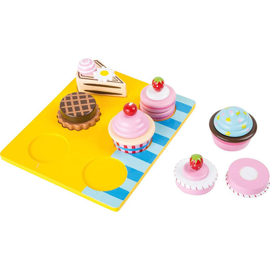 Cupcakes & Cakes Playset