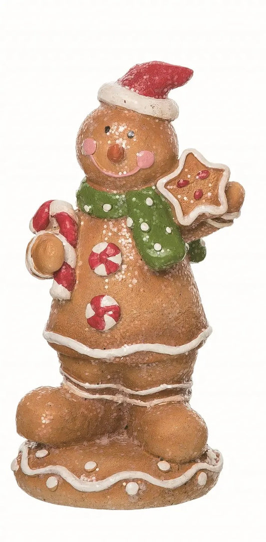 Gingerbread Figurine