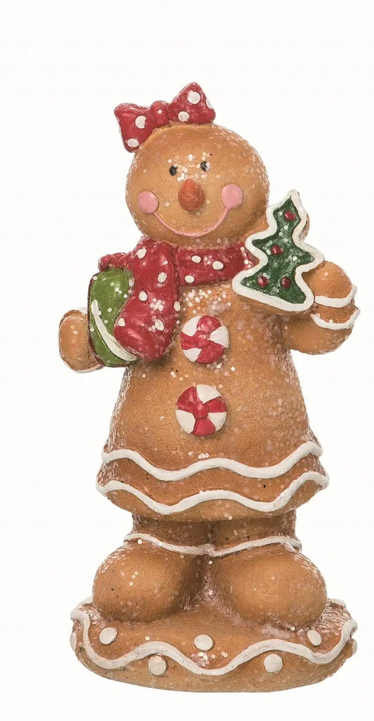 Gingerbread Figurine