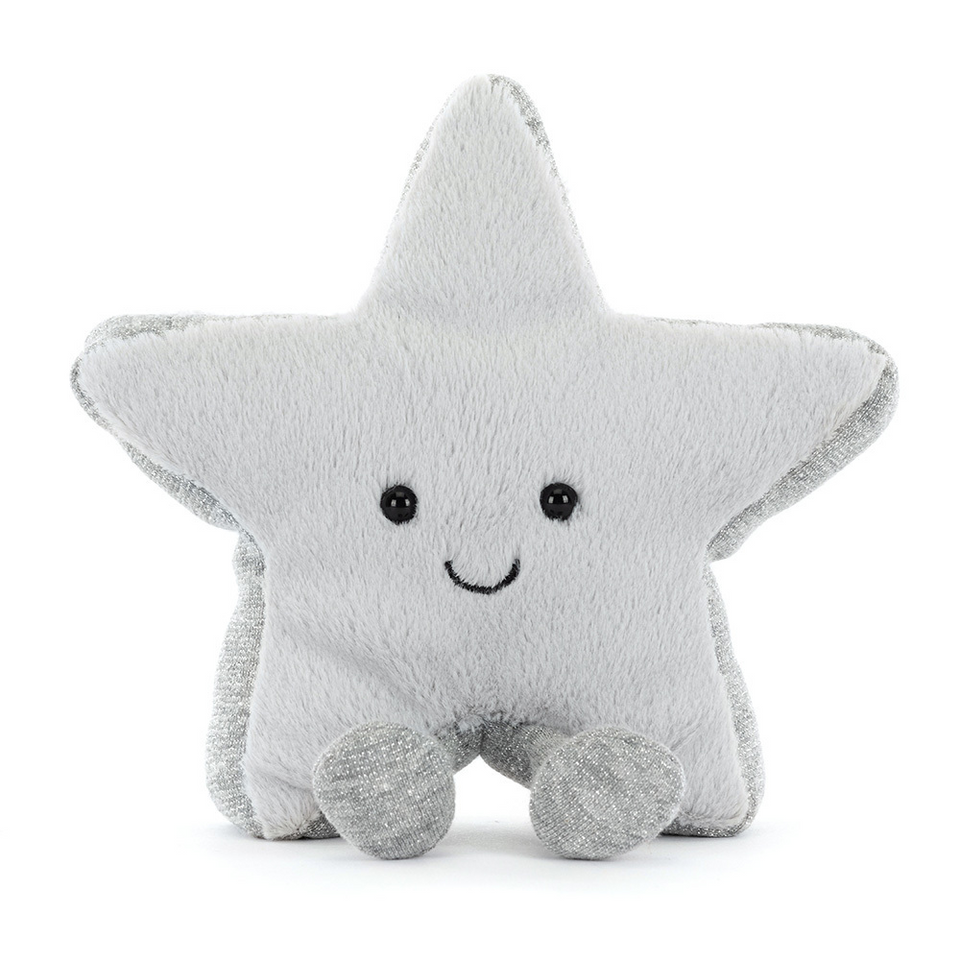Amuseables Silver Star
