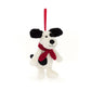 Bashful Puppy Decoration