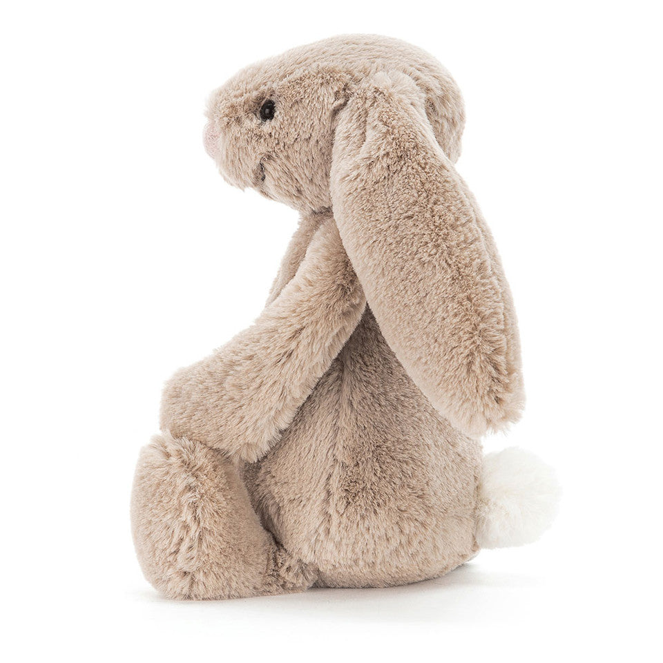 Small Bashful Beige Bunny