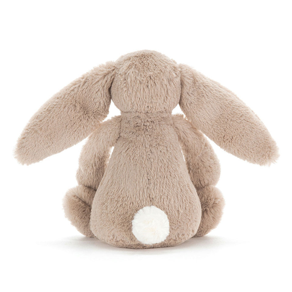Small Bashful Beige Bunny