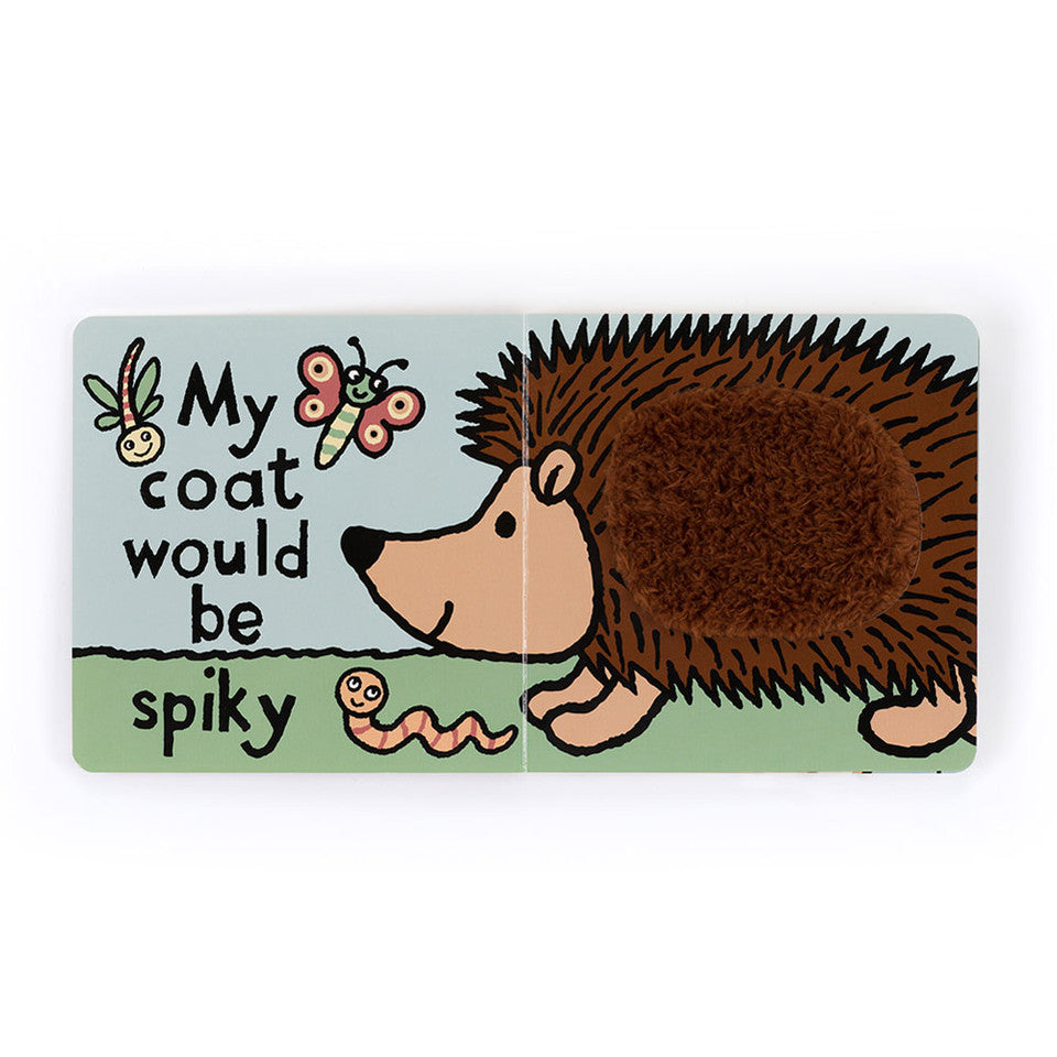 If I Were A Hedgehog