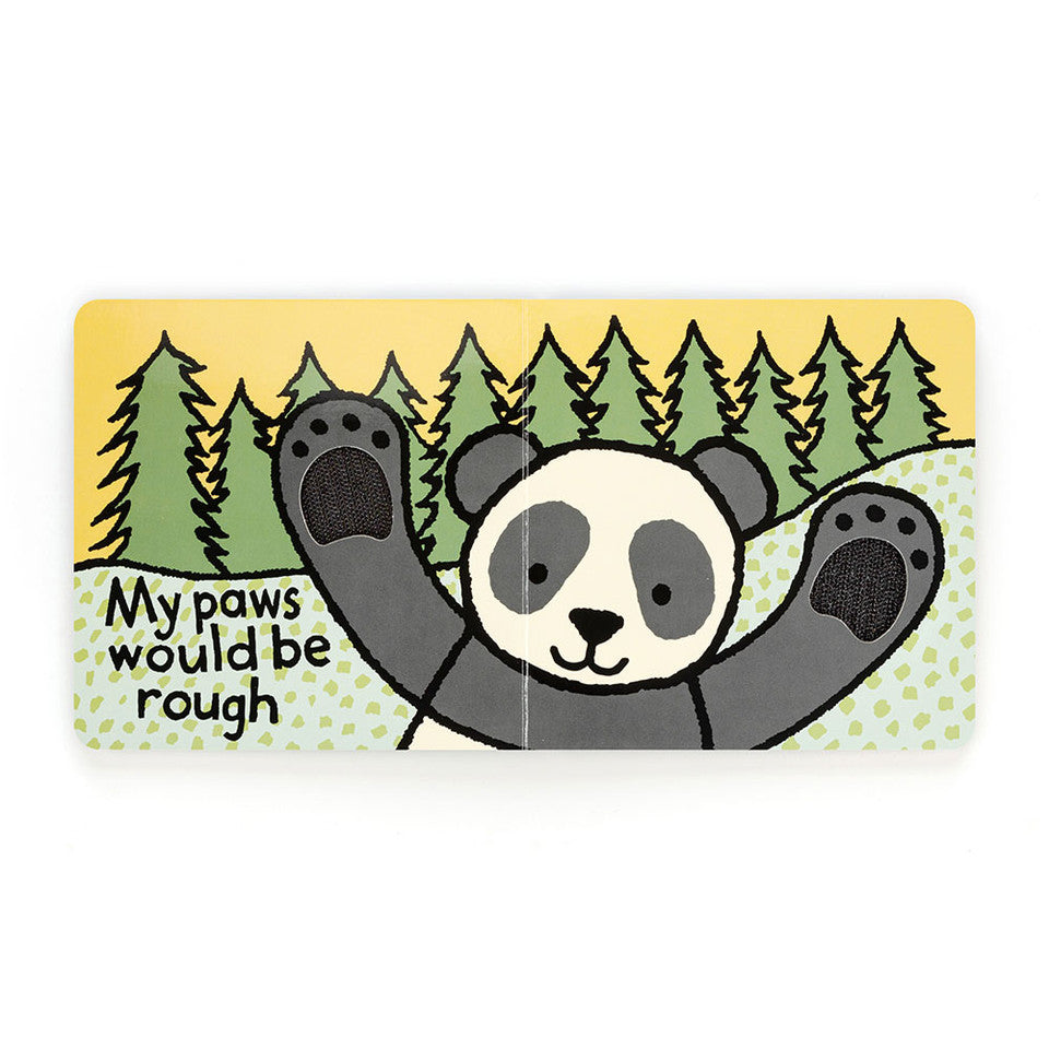 If I were A Panda