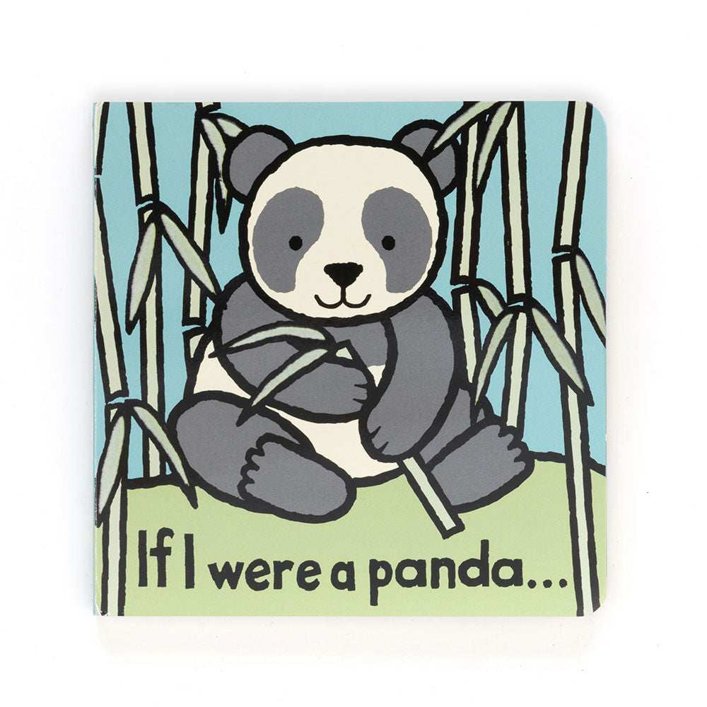 If I were A Panda