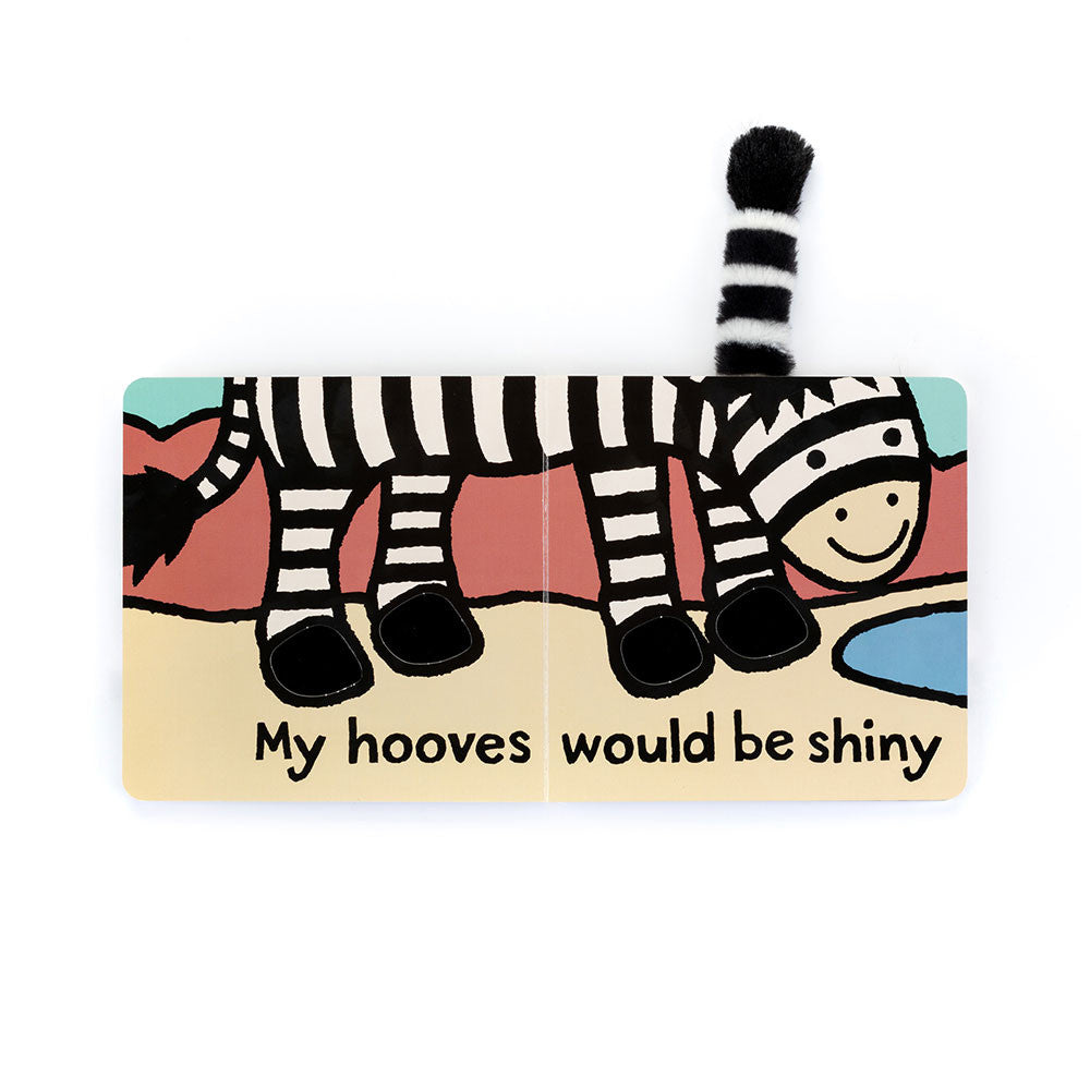 If I Were A Zebra