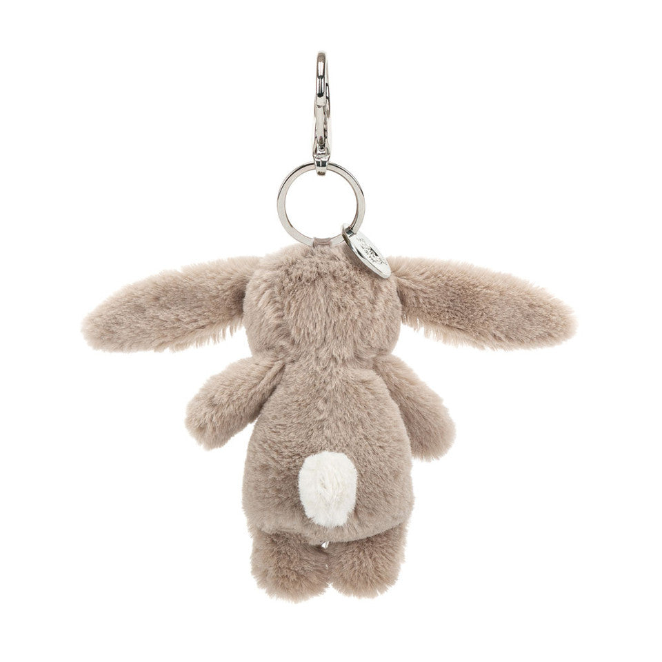 Bashful Bunny Bag Charm