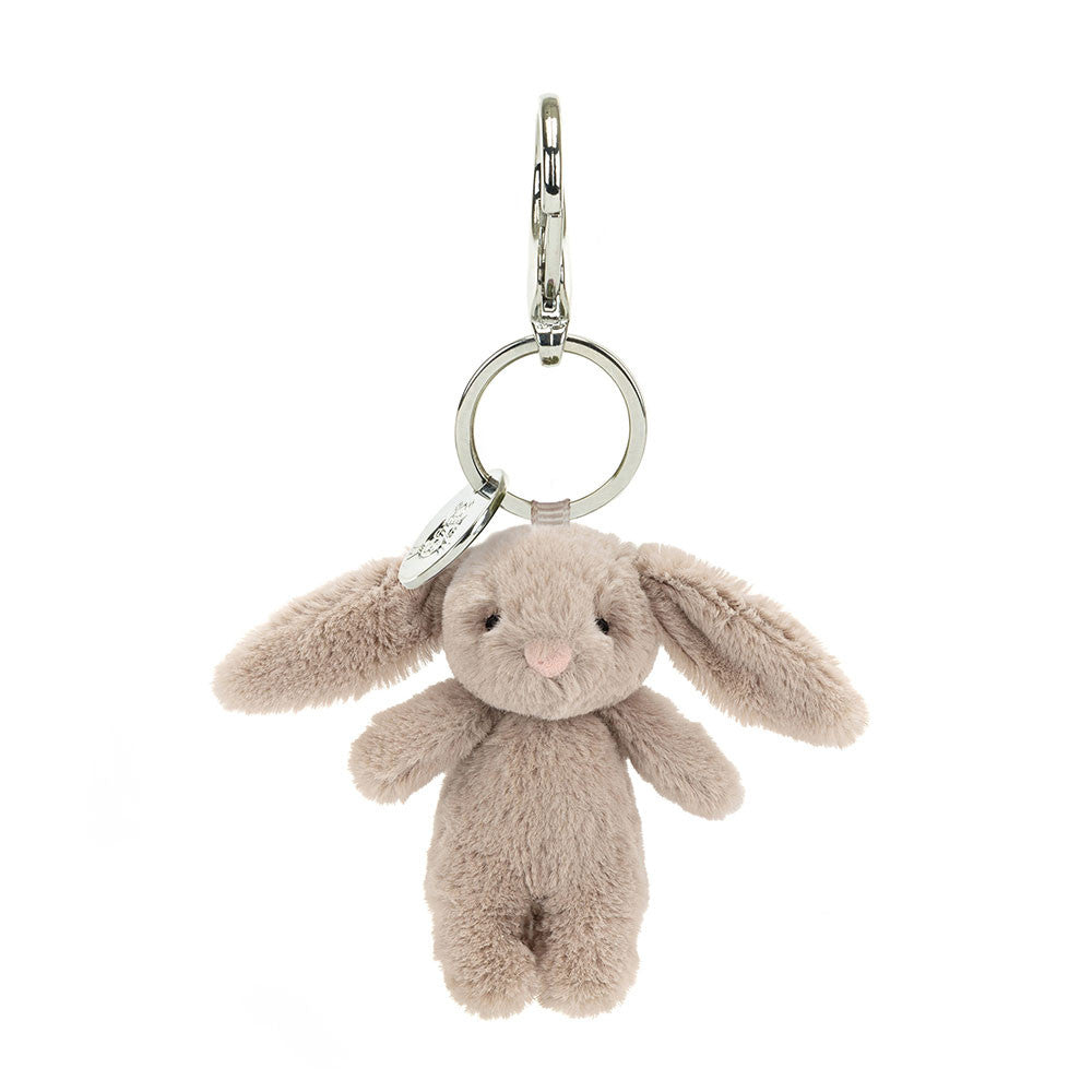 Bashful Bunny Bag Charm