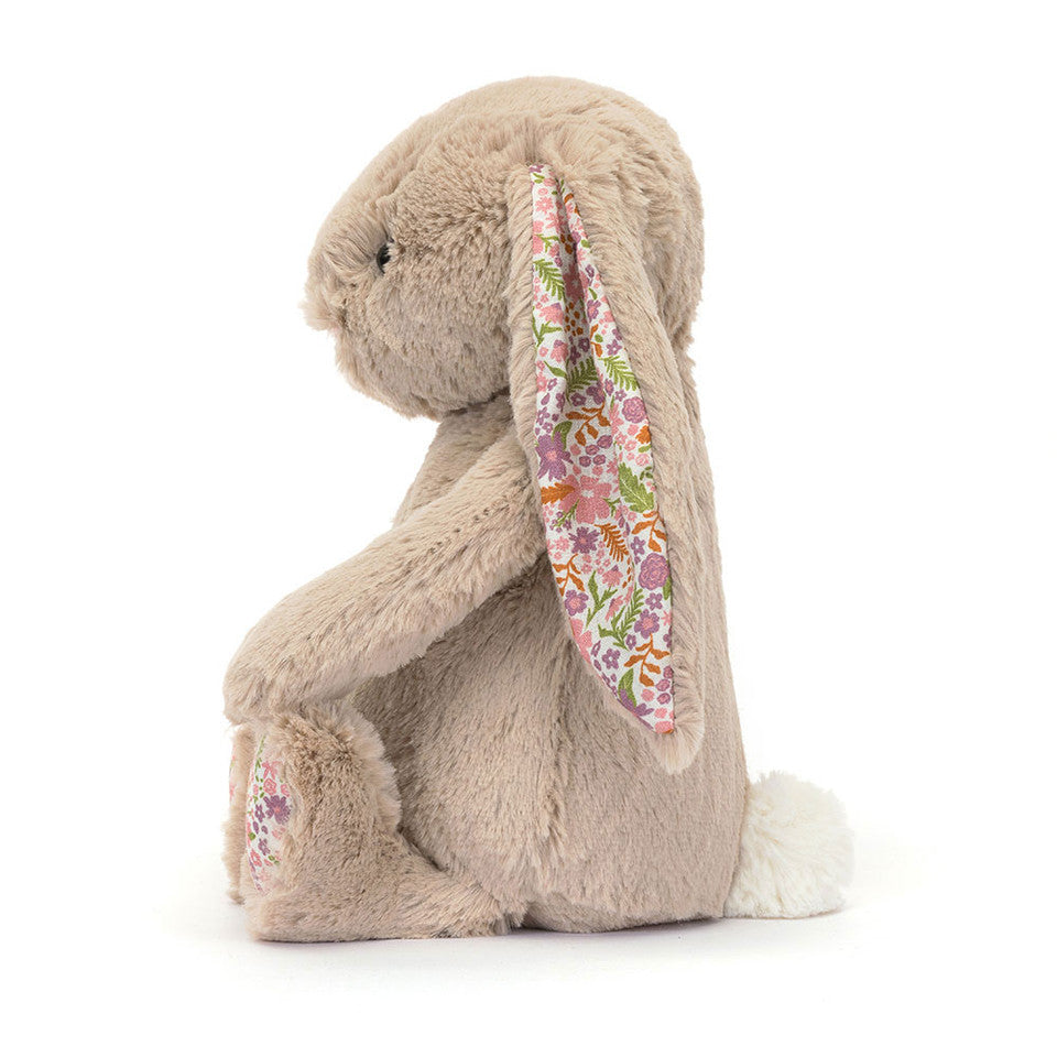 Medium Blossom Beige Bunny 'Petal'