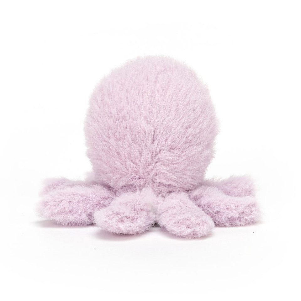 Fluffy Octopus