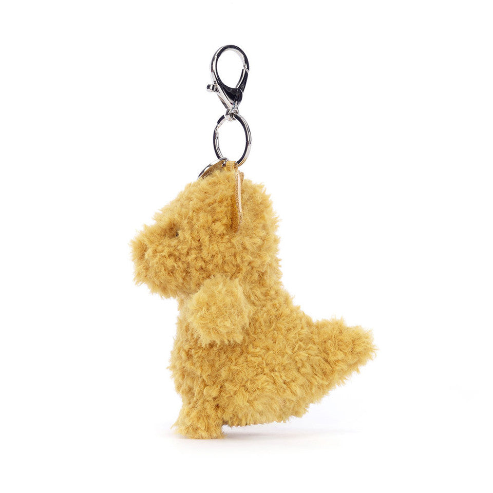 Little Dragon Bag Charm