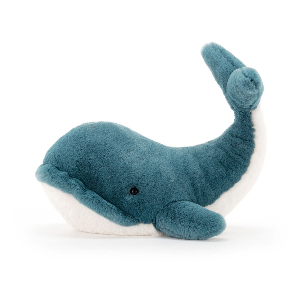 Wally Whale