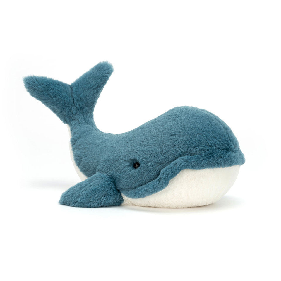 Wally Whale