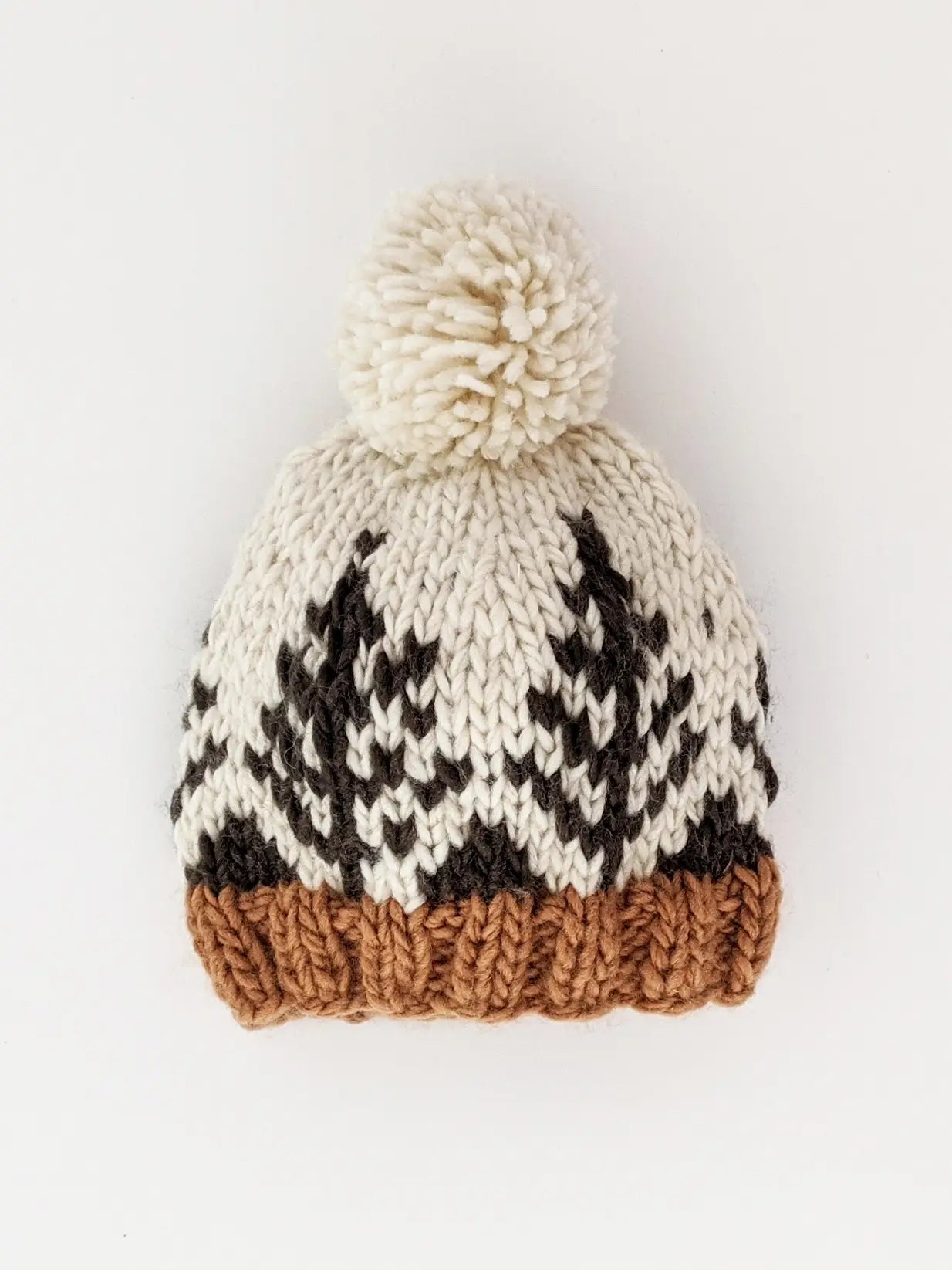 Forest Knit Beanie