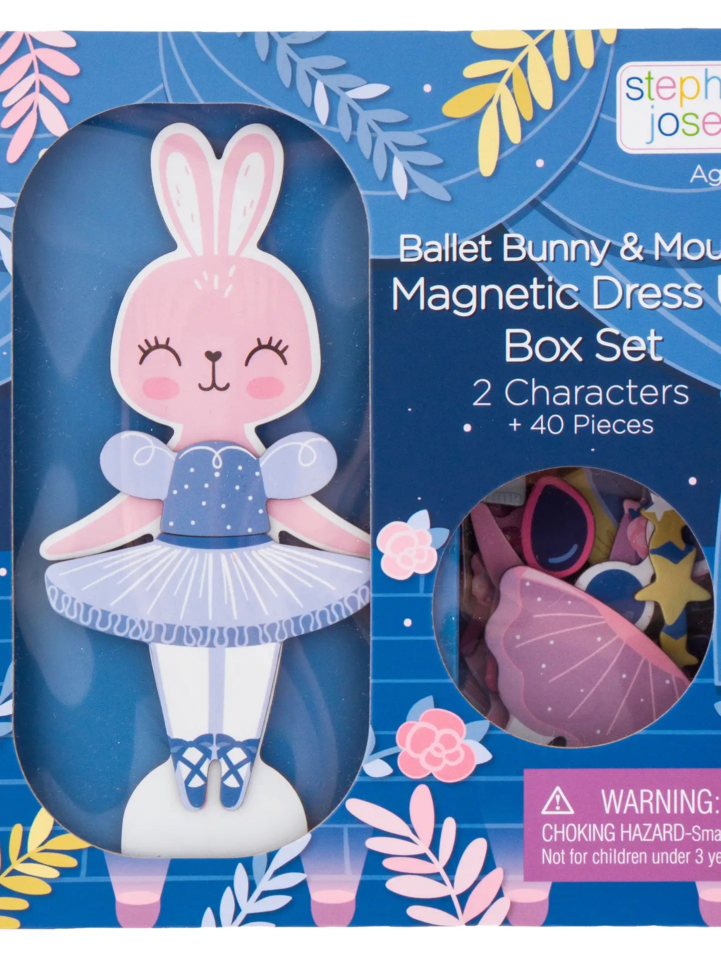 Magnetic Dress-Up Box Set