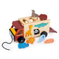 Shape Sorting Safari Truck