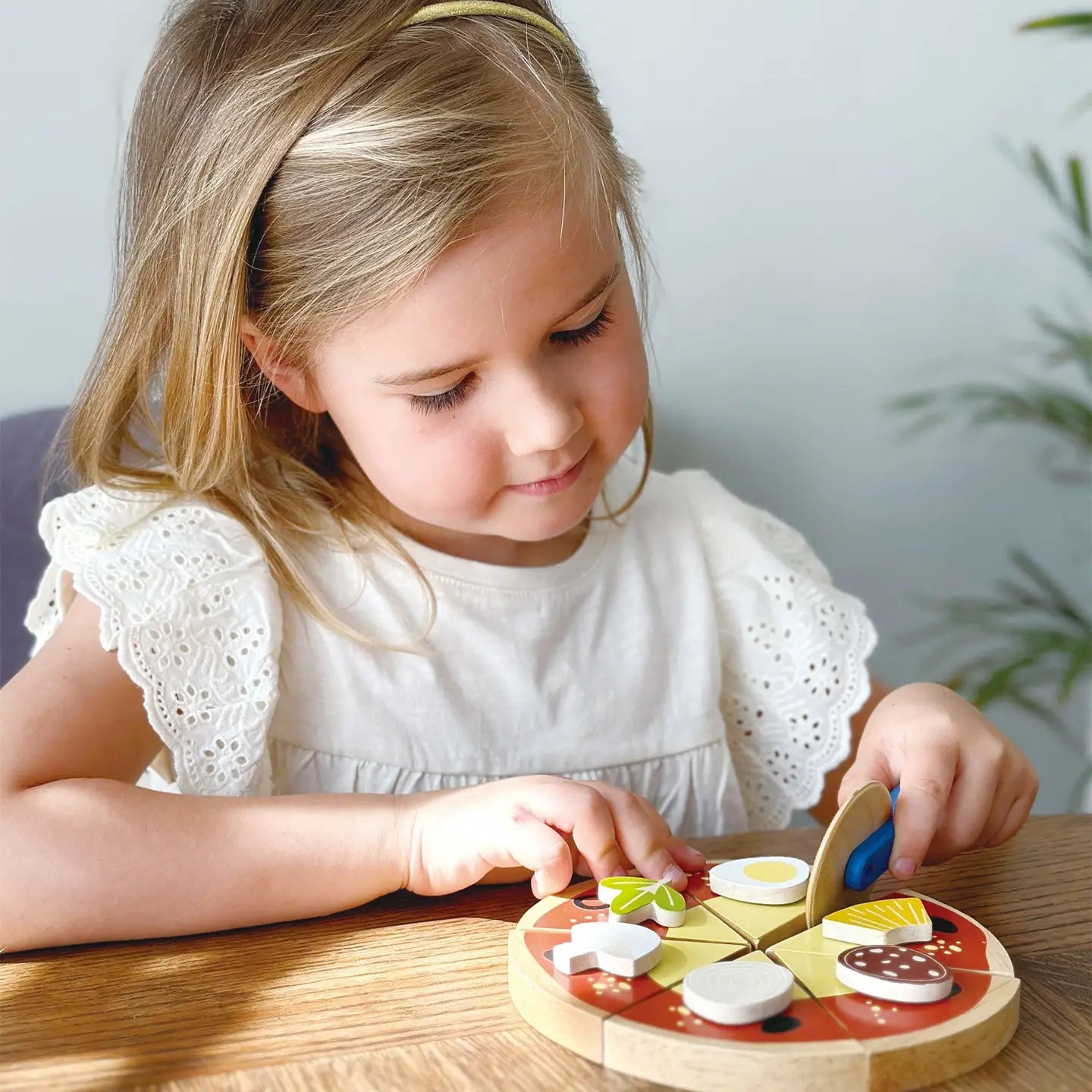 Take-Out Pizza