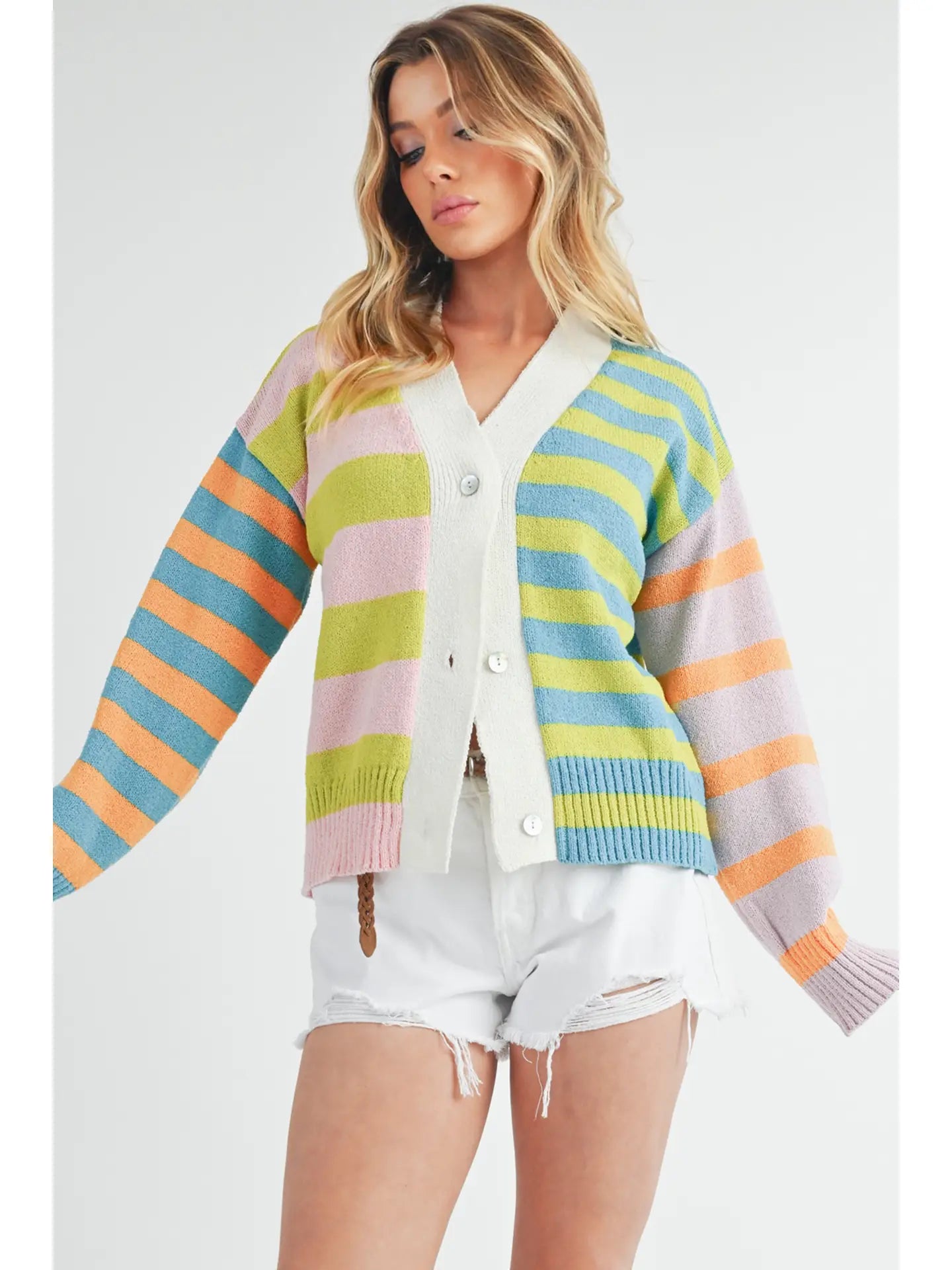 Flavia Cardigan