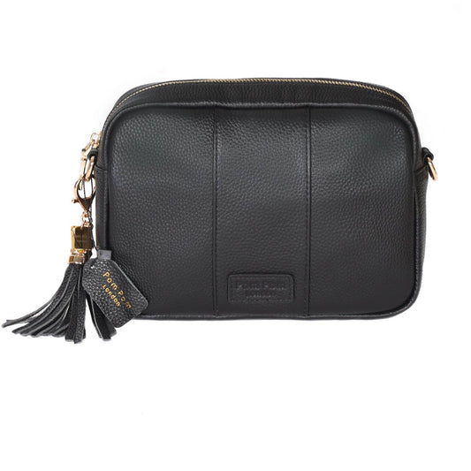 Pom Pom London City Bag- Black