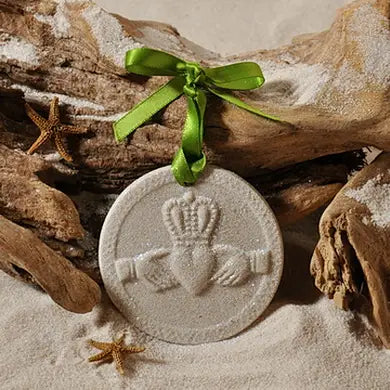 Claddagh Sand Ornament