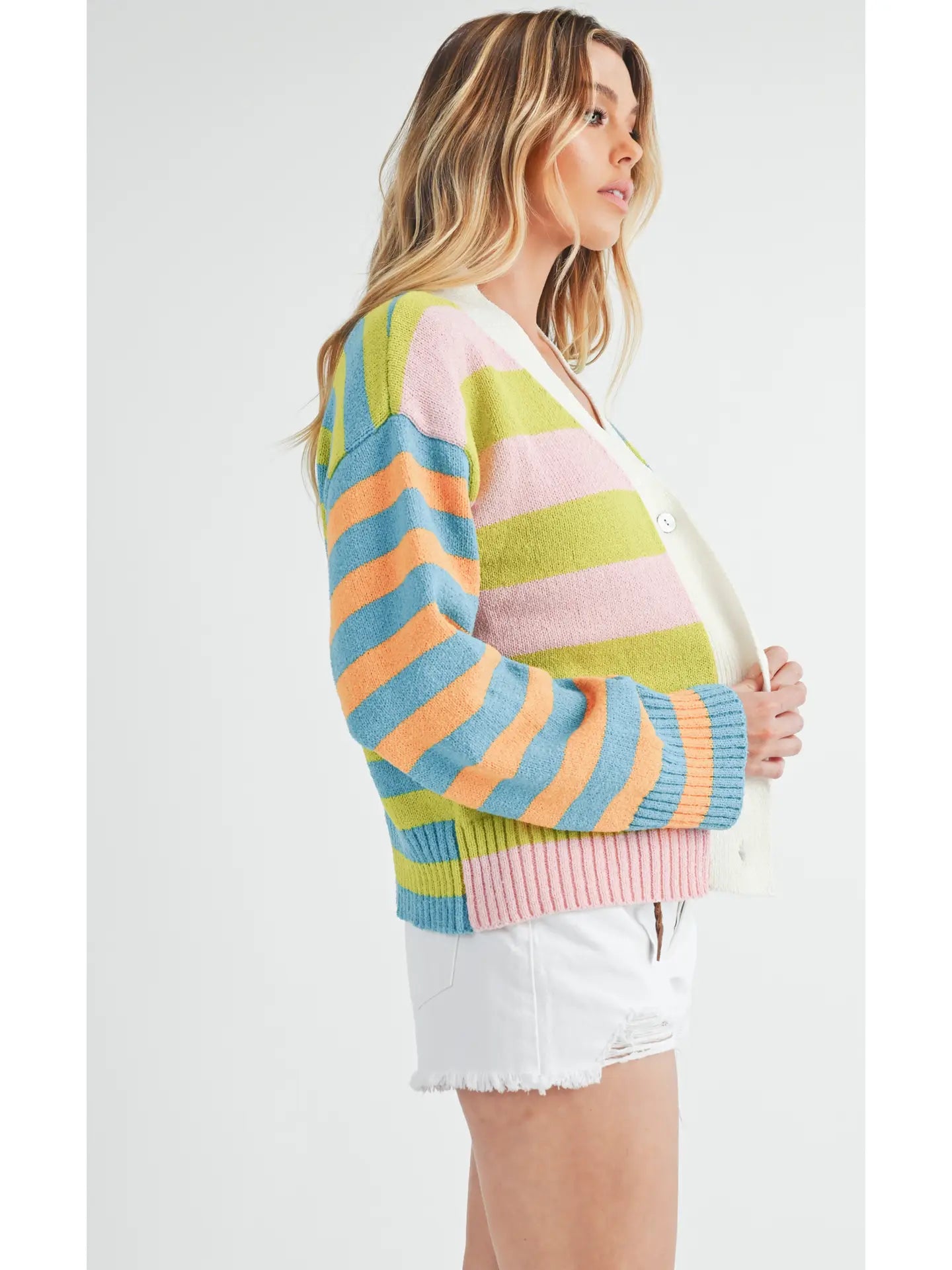 Flavia Cardigan