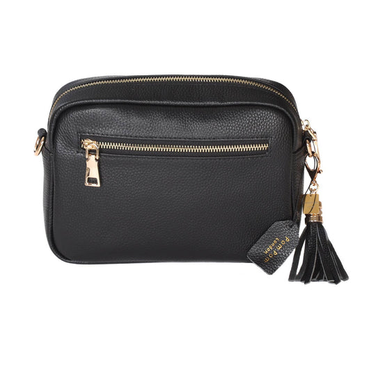 Pom Pom London City Bag- Black