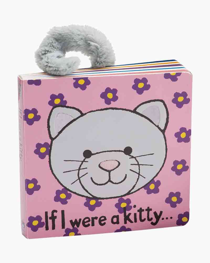 If I Were A Kitty Book