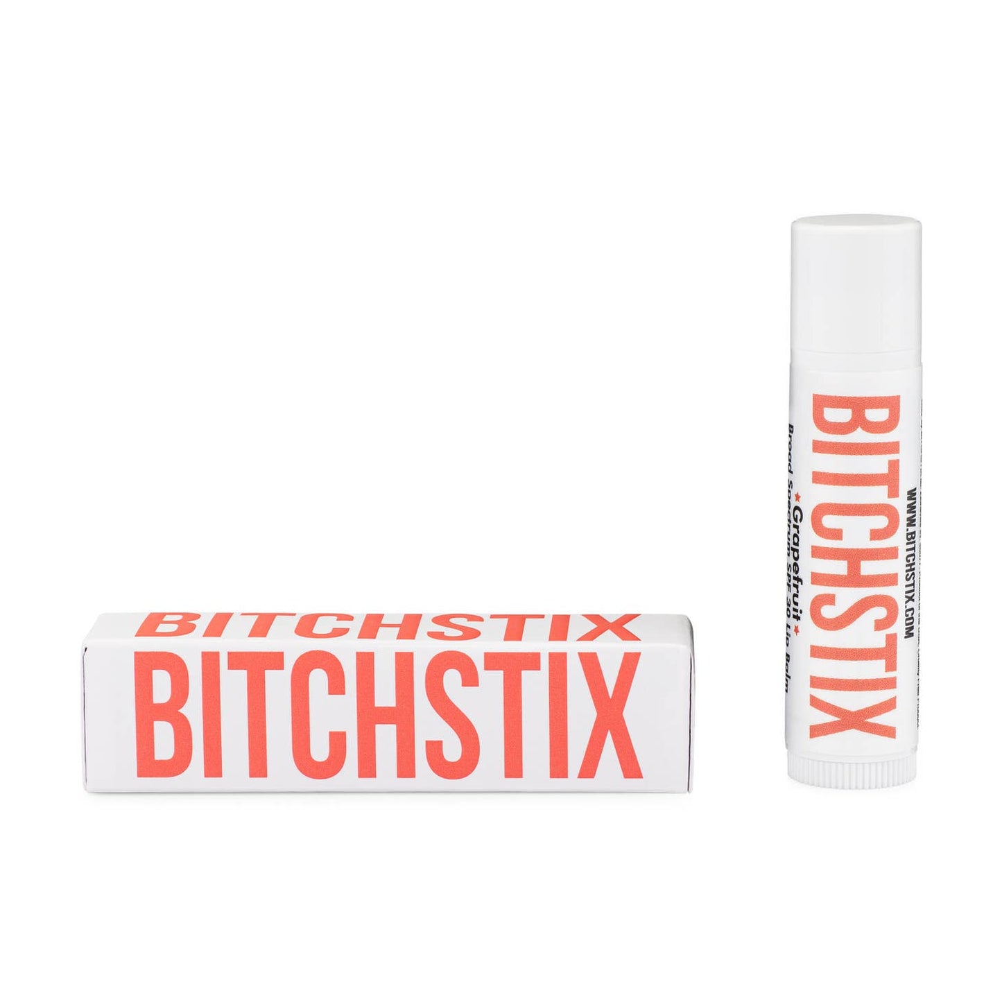 Bitchstix Grapefruit SPF 30 Lip Balm