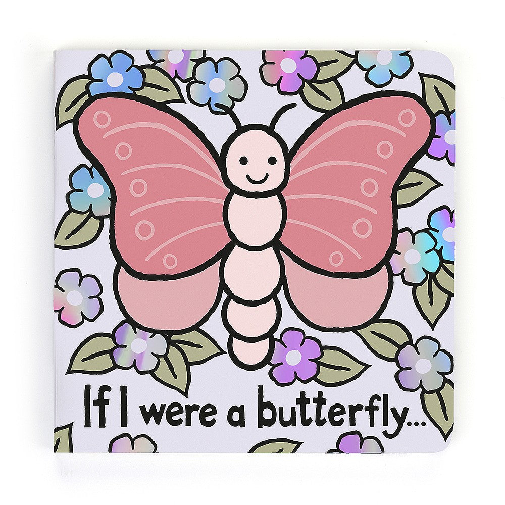 If I Were a Butterfly