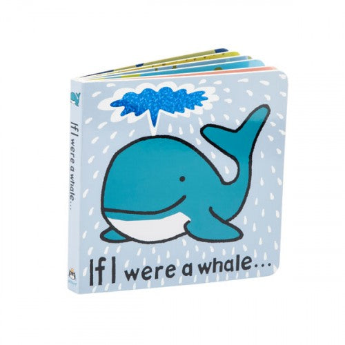 If I Were A Whale Book