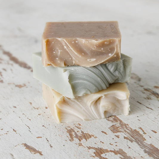 Old Whaling Company Seaweed & Sea Salt Bar Soap