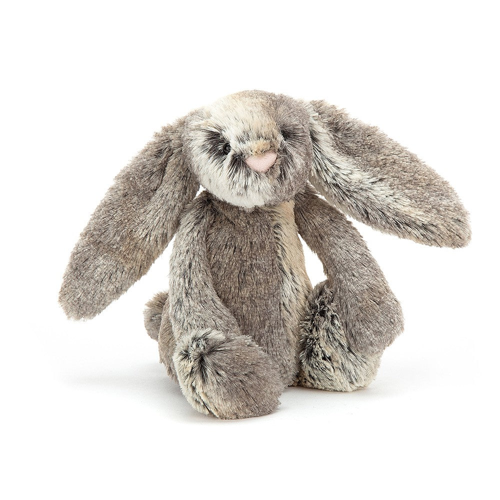 Bashful Cottontail Bunny