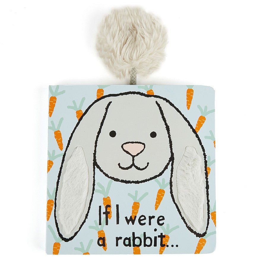 If I Were A Rabbit Book