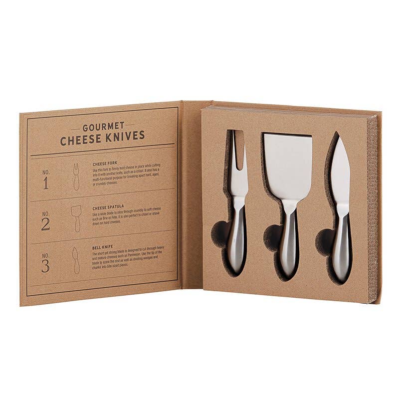 Gourmet Cheese Knives