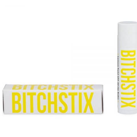 Bitchstix Pineapple Twist SPF 30 Lip Balm