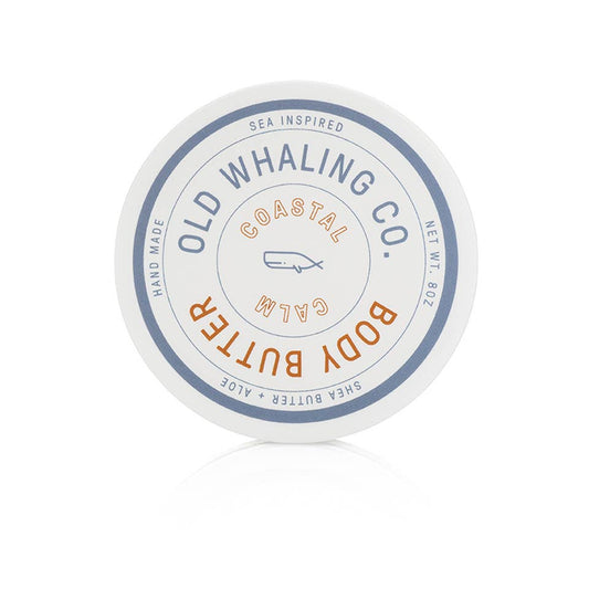 Old Whaling Company Coastal Calm Body Butter