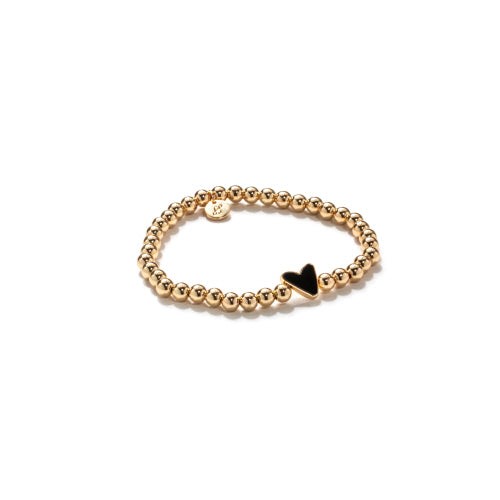 Soul Stacks Bracelet Bar - Heart