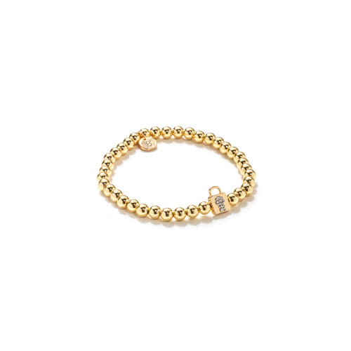 Soul Stacks Bracelet Bar - Lock