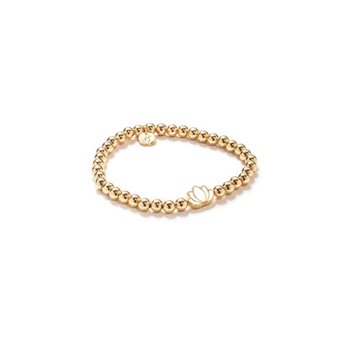 Soul Stacks Bracelet Bar - Lotus